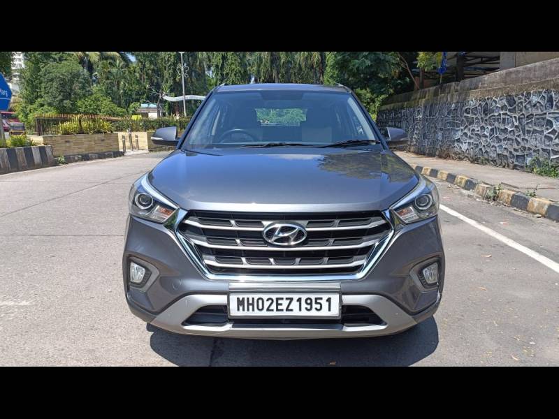 Hyundai Creta SX 1.6 AT Petrol