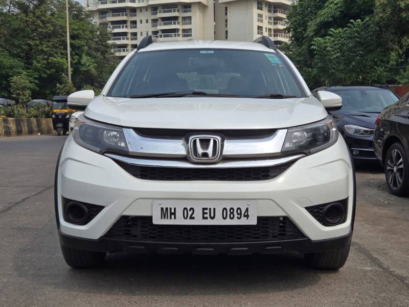 Honda BR-V S (Petrol)