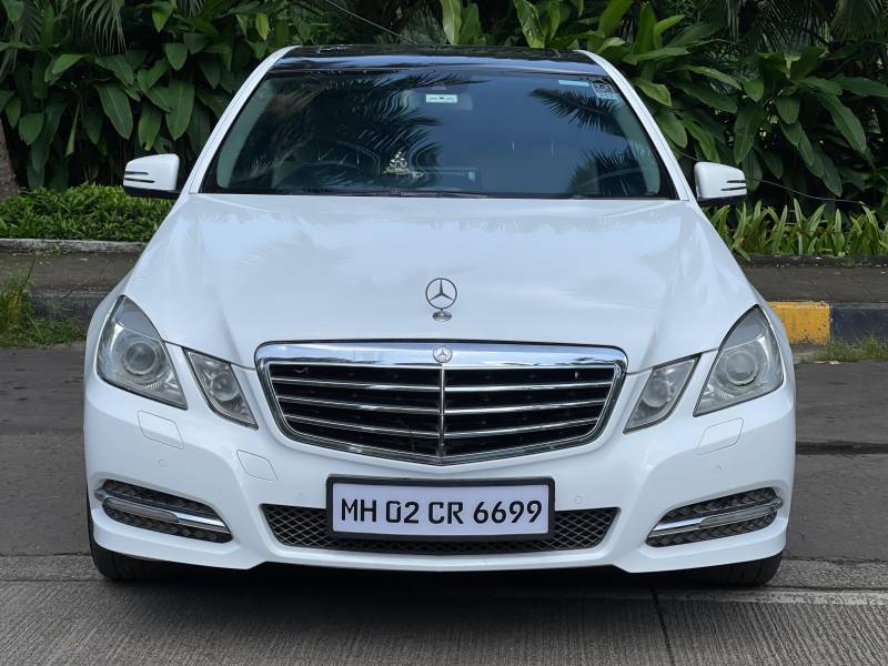 Mercedes Benz E Class E220 CDI Blue Efficiency