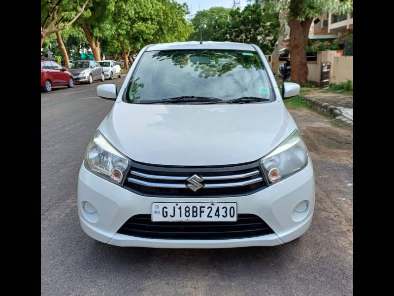 Maruti Suzuki Celerio VXI CNG