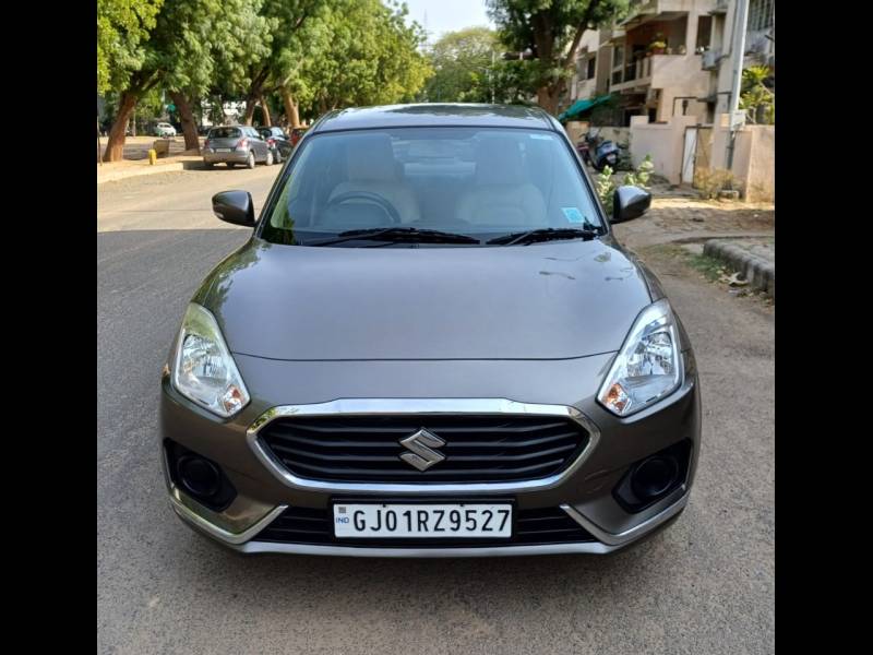 Maruti Suzuki Swift Dzire VXi AT