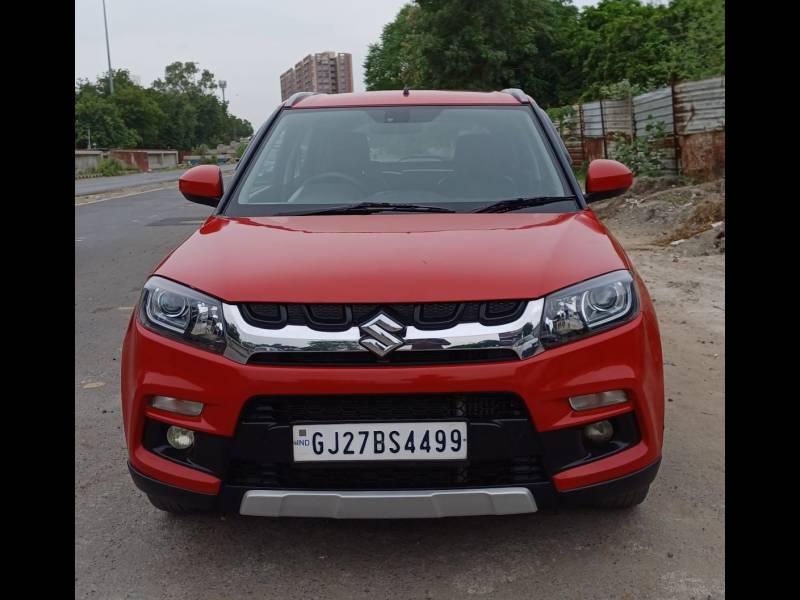 Maruti Suzuki Vitara Brezza ZDI