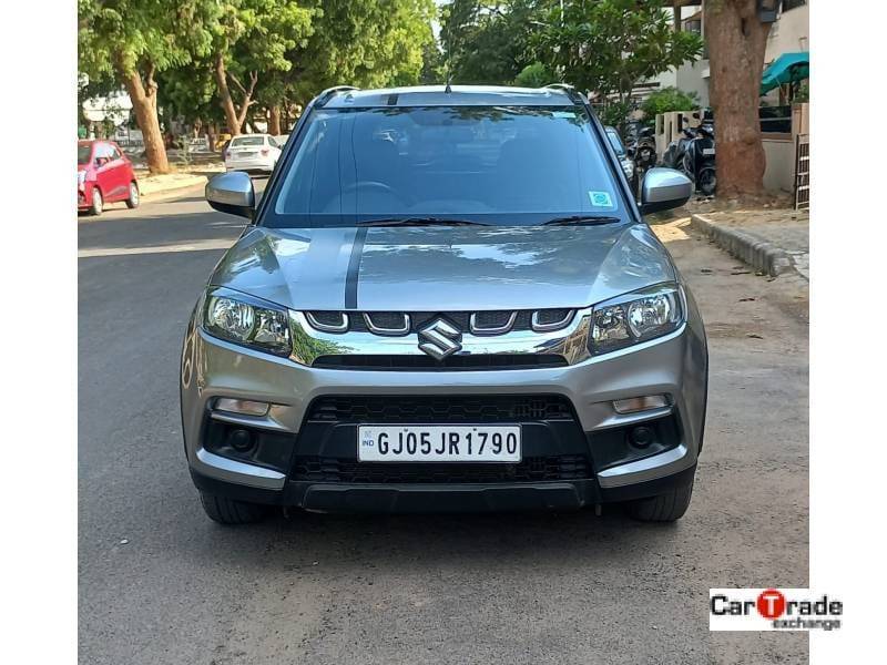 Maruti Suzuki Vitara Brezza VDI