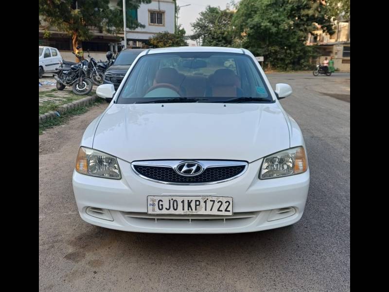 Hyundai Accent CNG