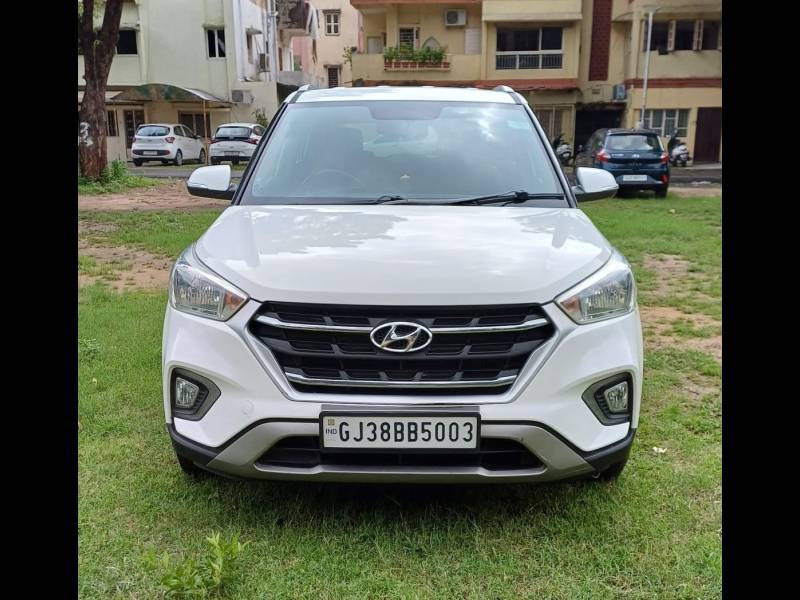 Hyundai Creta EX 1.4 CRDi