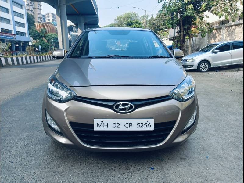 Hyundai i20 Sportz AT Petrol