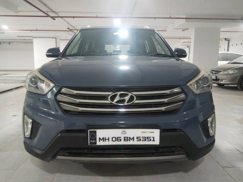 Hyundai Creta 1.6 SX Plus AT Petrol