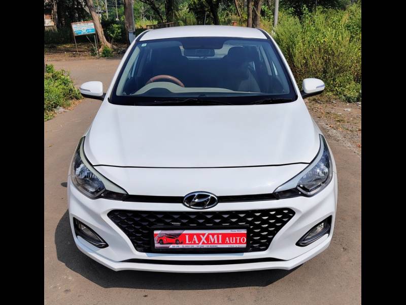 Hyundai Elite i20 Asta 1.2 AT