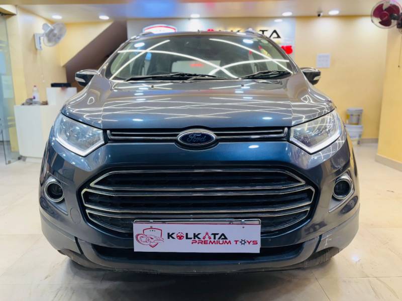 Ford EcoSport 1.5 TDCi Titanium (MT) Diesel