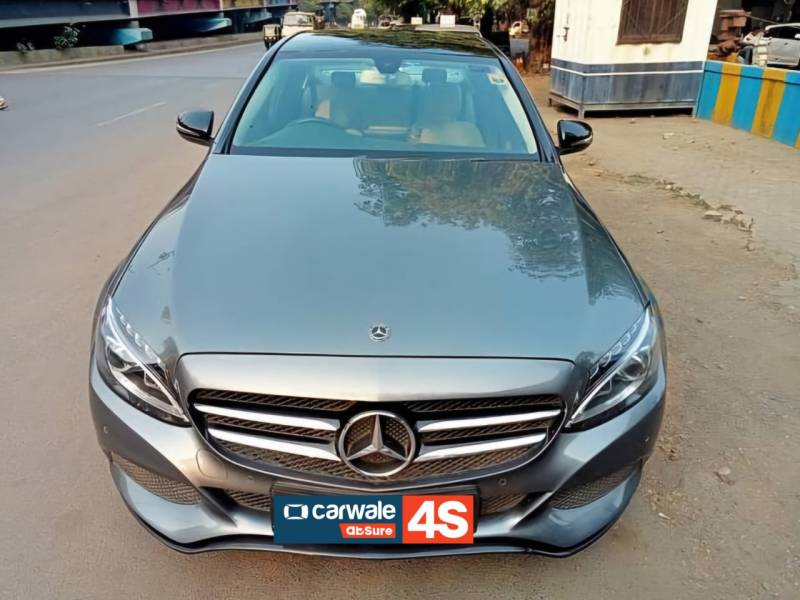 Mercedes Benz C Class C 220d prime