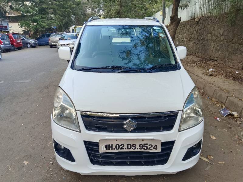 Maruti Suzuki Wagon R 1.0 VXi