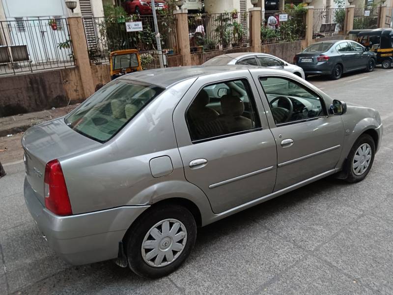 Mahindra Renault Logan GLX 1.4