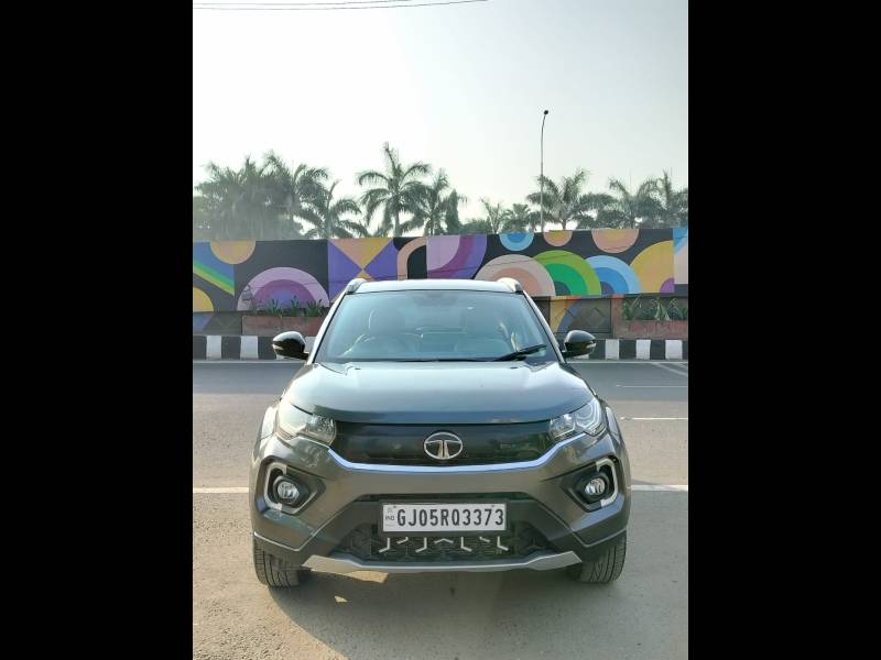 Tata Nexon XZA Plus (O) Diesel