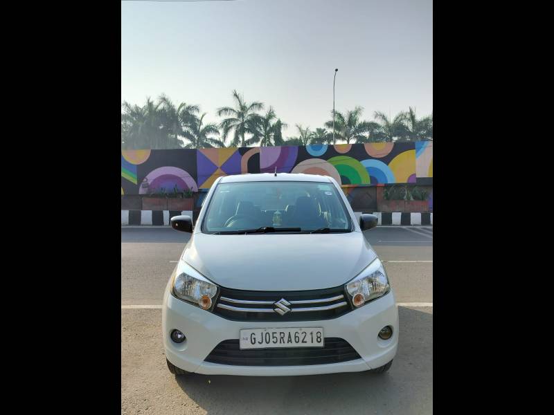 Maruti Suzuki Celerio VXi (O)