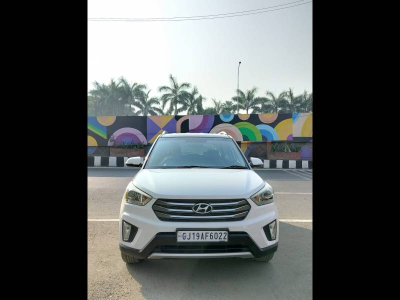 Hyundai Creta SX 1.6 CRDI VGT