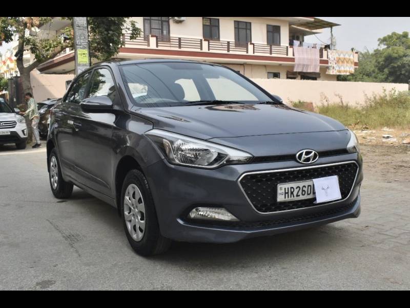 Hyundai Elite i20 Sportz 1.2