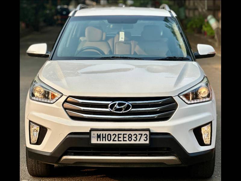 Hyundai Creta 1.6 SX Plus AT Petrol