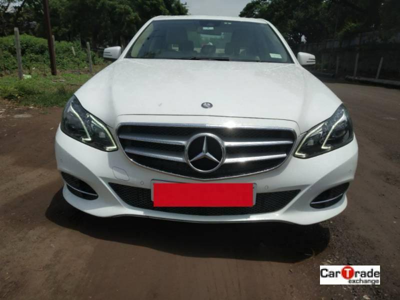 Mercedes Benz E Class E250 CDI Avantgarde