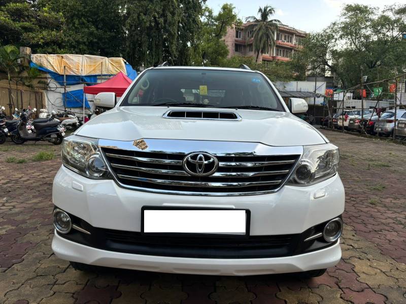 Toyota Fortuner 3.0 4X2 MT