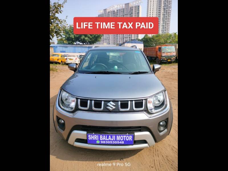 Maruti Suzuki Ignis Zeta 1.2 MT