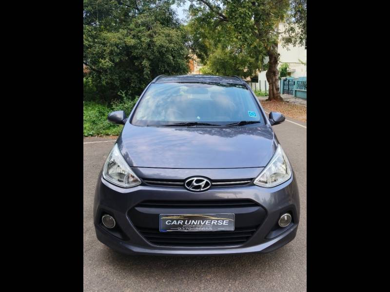 Hyundai Grand i10 Asta 1.2 Kappa VTVT