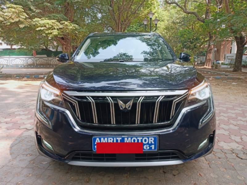 Mahindra XUV700 AX 7 Diesel AT AWD Luxury Pack 7 STR