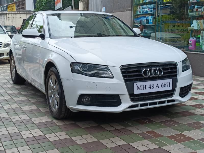 Audi A4 1.8 TFSI Premium+