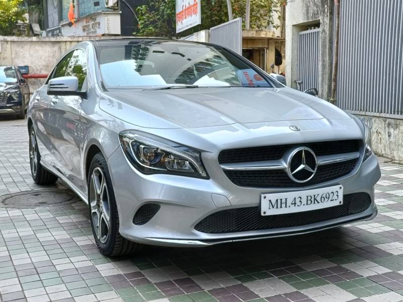 Mercedes Benz CLA Class 200 Sport