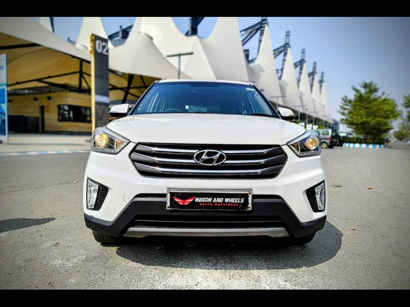 Hyundai Creta SX(O) 1.6 CRDI VGT