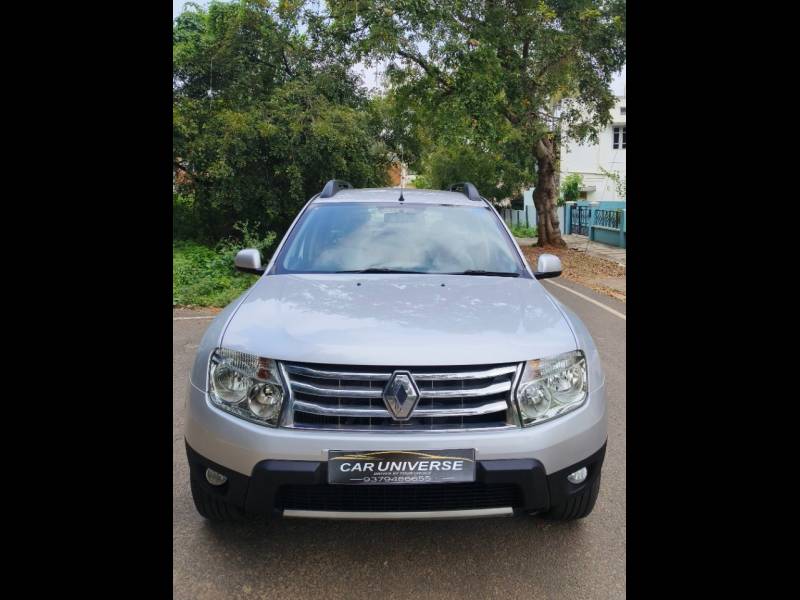 Renault Duster RxL Diesel 85PS Option Pack