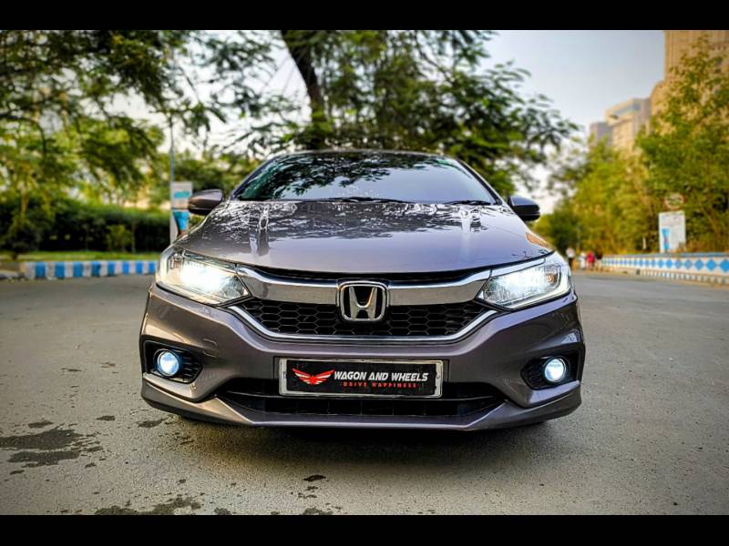 Honda City ZX CVT Petrol