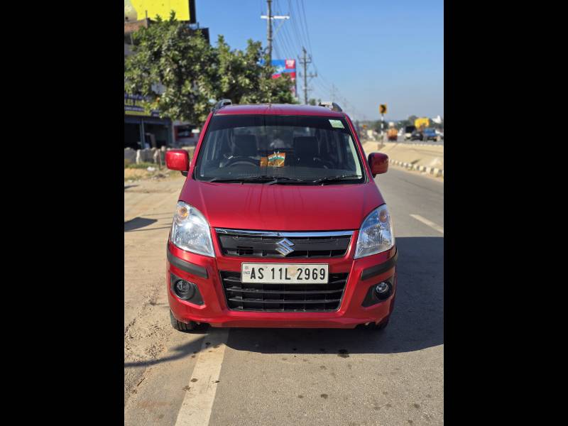 Maruti Suzuki Wagon R 1.0 VXi