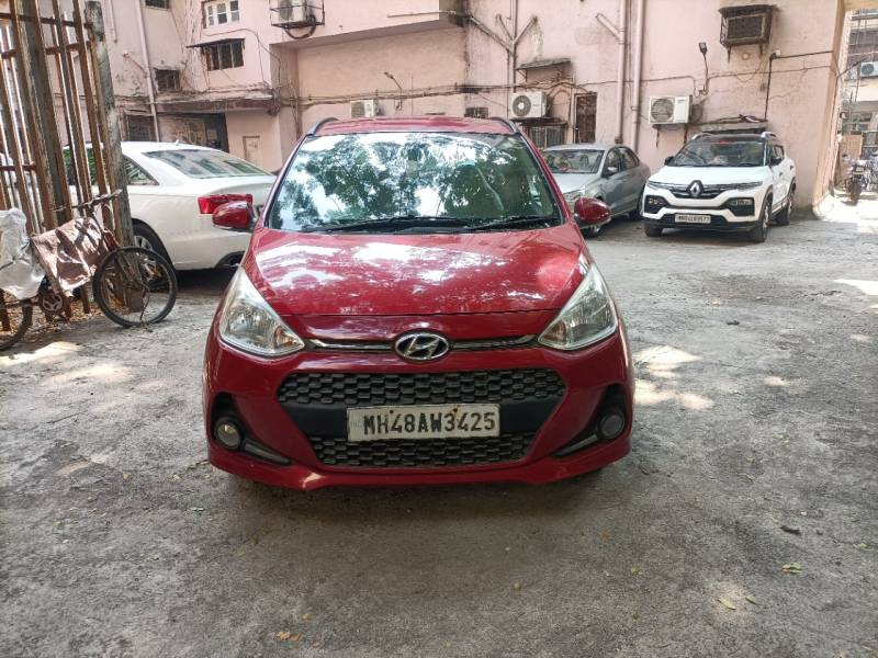 Hyundai Grand i10 Sportz 1.1 U2 CRDi Diesel