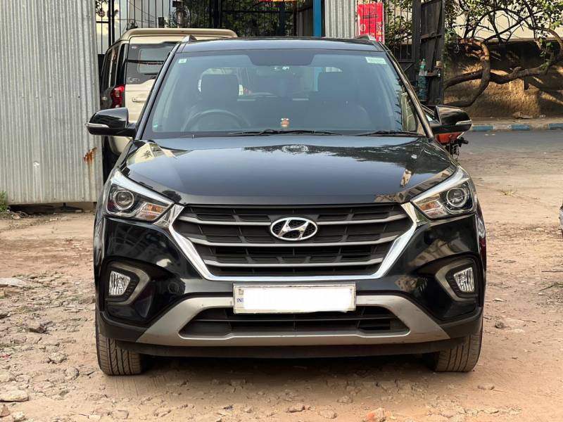 Hyundai Creta SX 1.6 (O) Petrol