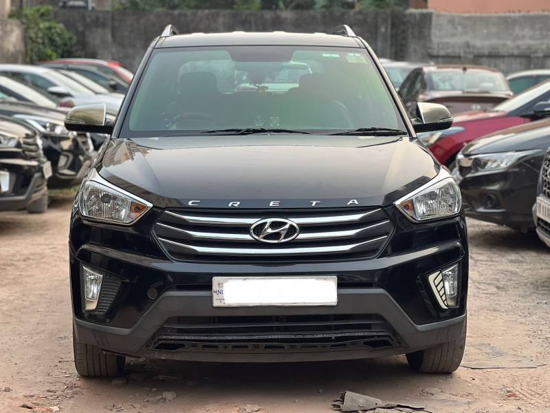 Hyundai Creta S 1.6 Petrol Dual VTVT