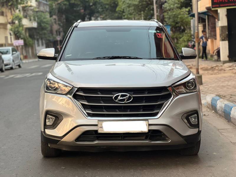 Hyundai Creta SX 1.6 CRDi