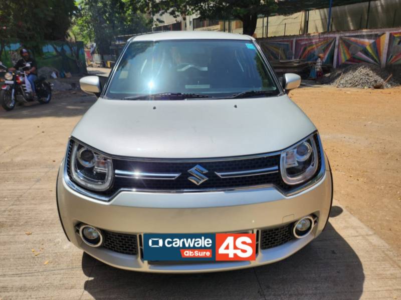 Maruti Suzuki Ignis Alpha 1.2 AT