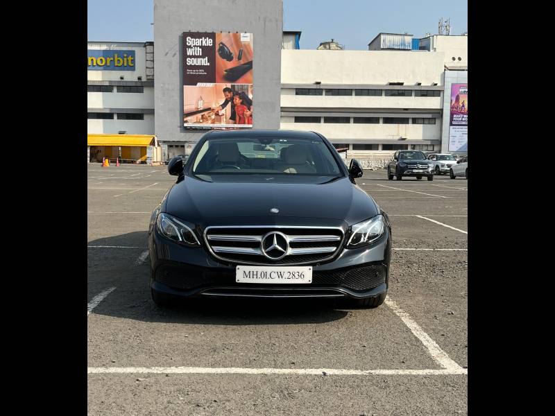 Mercedes Benz E Class E 220 d