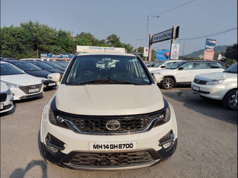 Tata Hexa XTA 4x2 6 STR