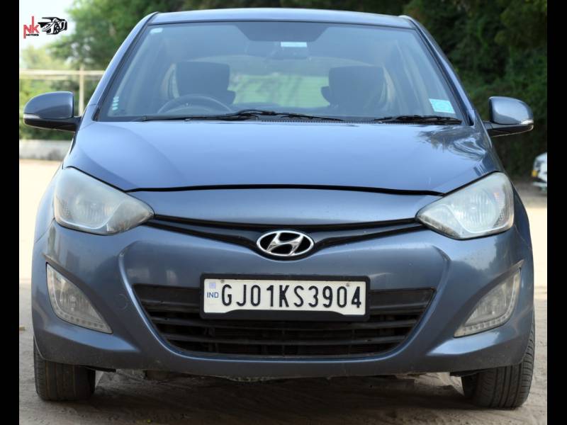 Hyundai i20 Asta 1.2