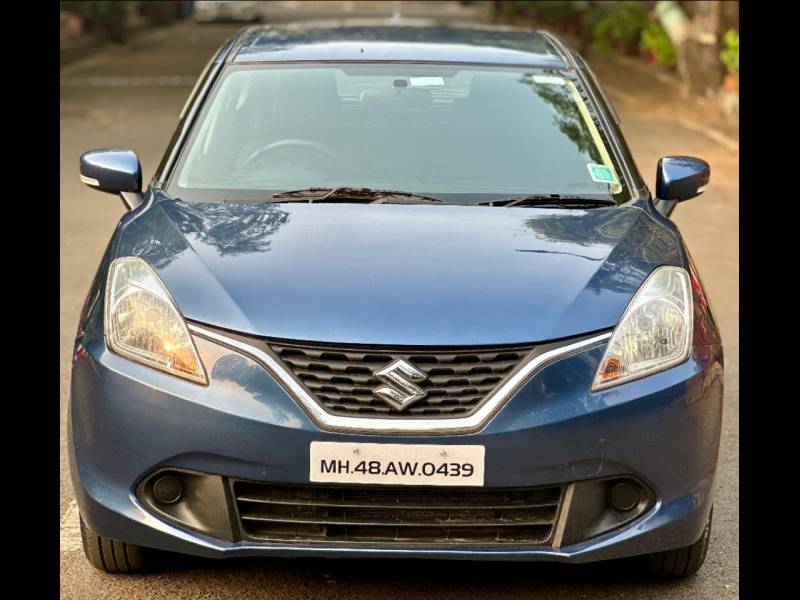 Maruti Suzuki Baleno Delta Petrol