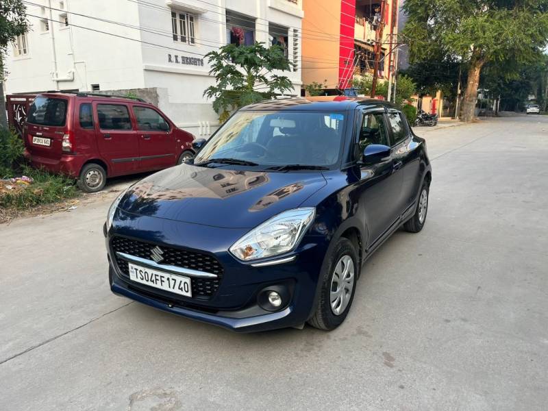 Maruti Suzuki Swift VXi