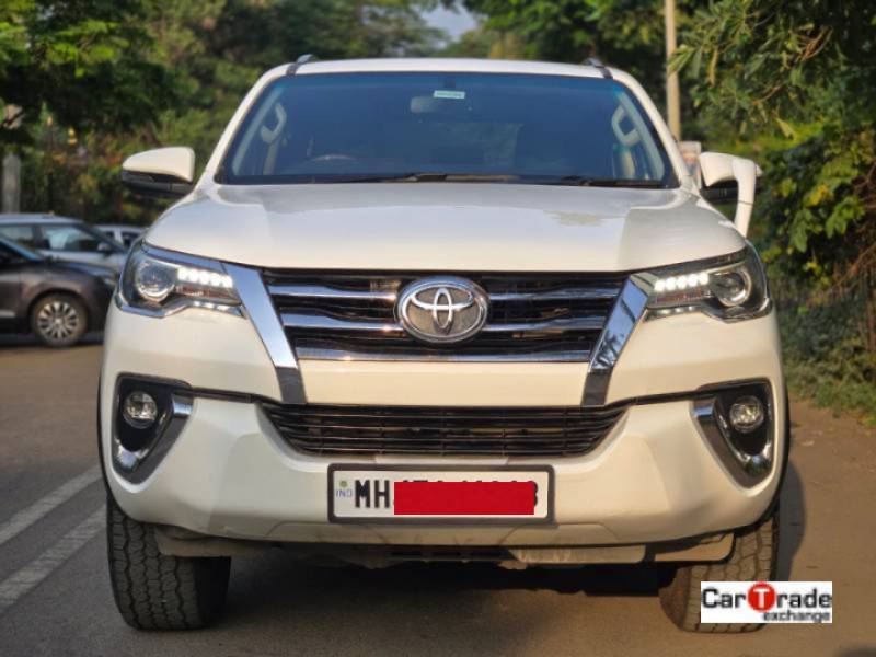 Toyota Fortuner 2.8 4x2 AT