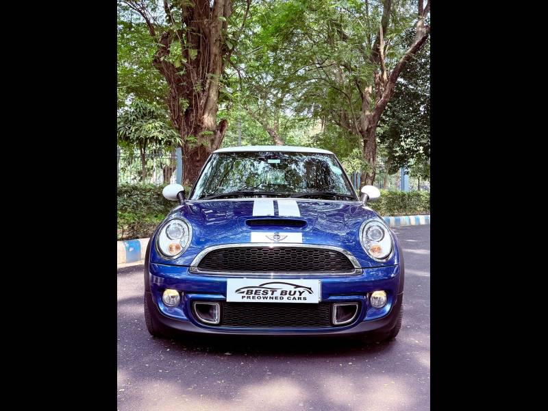 Mini Cooper S 1.6