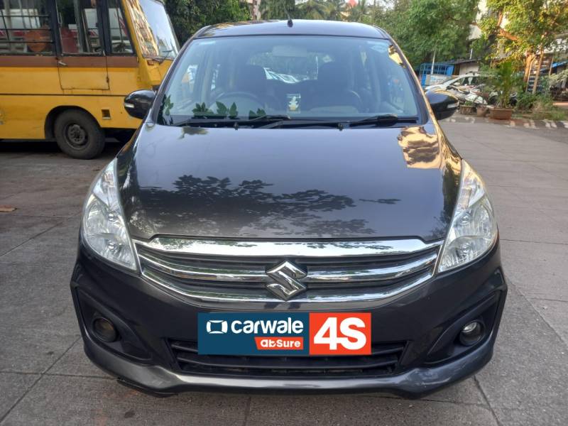 Maruti Suzuki Ertiga VXI CNG