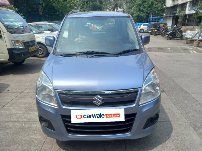 Maruti Suzuki Wagon R 1.0 VXi