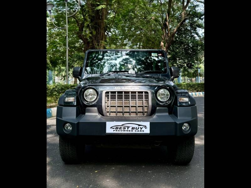 Mahindra Thar LX Hard Top Diesel MT