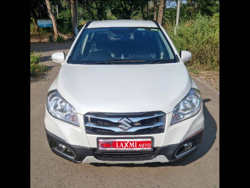 Maruti Suzuki S Cross Zeta 1.3