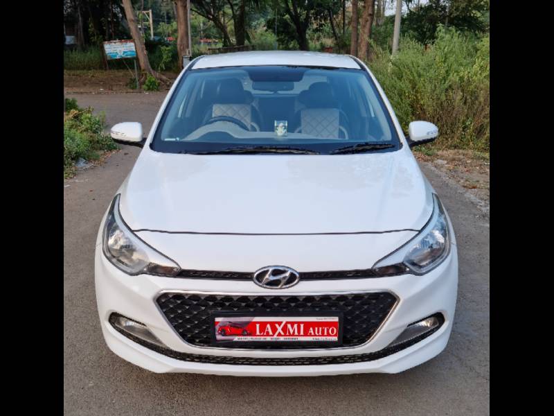 Hyundai Elite i20 1.2 Kappa VTVT Sportz Petrol