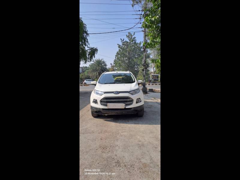 Ford EcoSport 1.5 TDCi Titanium (MT) Diesel
